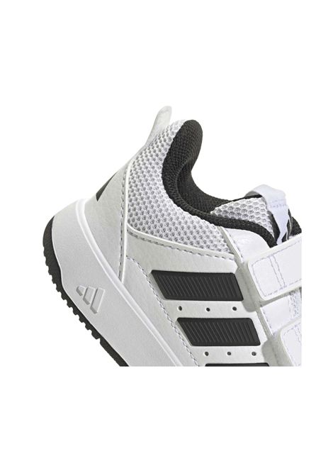 Adidas Tensaur Sport 3.0 CF Shoes White Black Infant ADIDAS ORIGINALS | Sneakers | JQ1852-